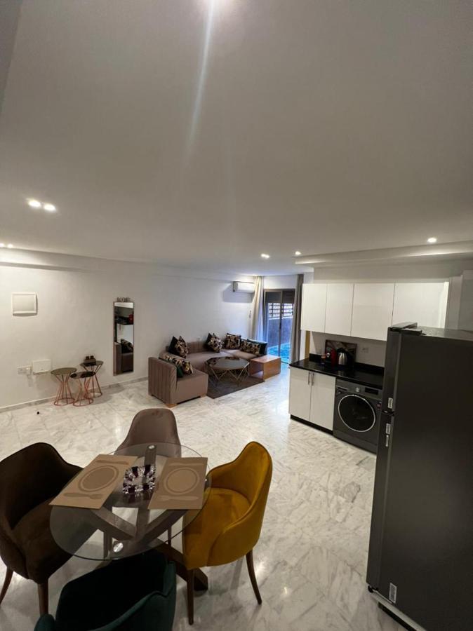 Palace B Av Hassan II Marrakech 40000 -Brand New Luxury Unit#2 & Unit#29 Маракеш Екстериор снимка
